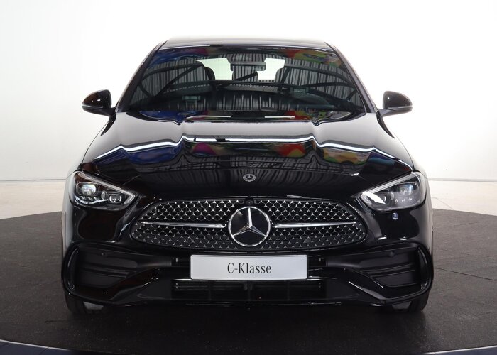 Mercedes-Benz C-Klasse 300e Business Solution AMG