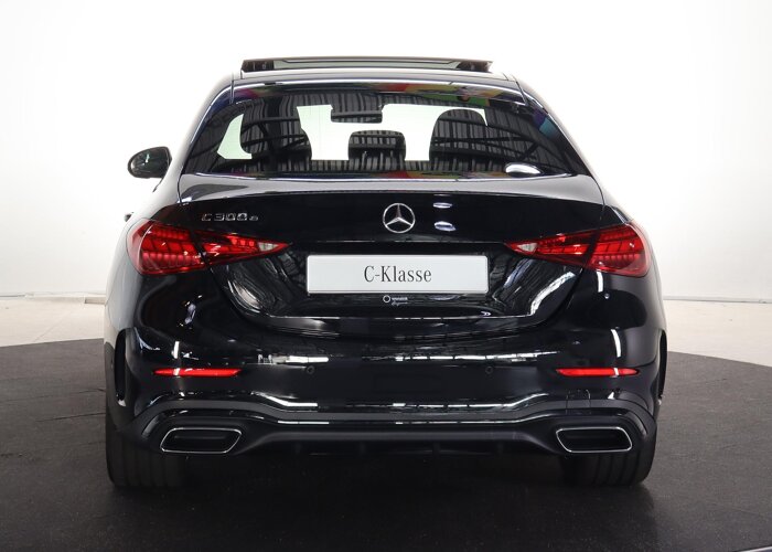 Mercedes-Benz C-Klasse 300e Business Solution AMG