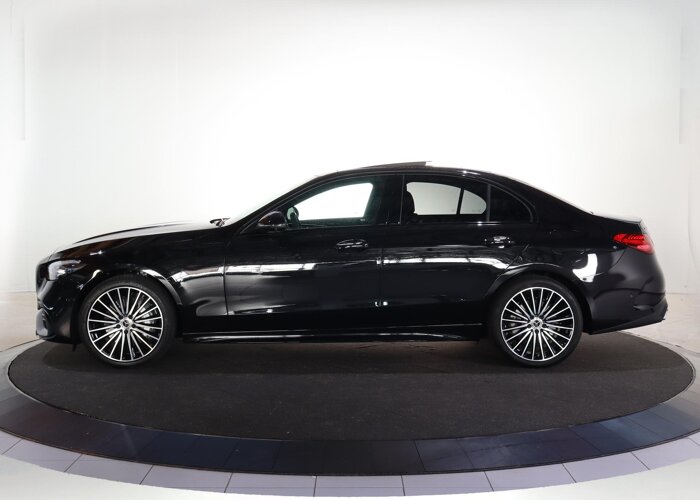 Mercedes-Benz C-Klasse 300e Business Solution AMG
