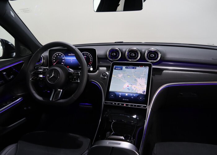 Mercedes-Benz C-Klasse 300e Business Solution AMG