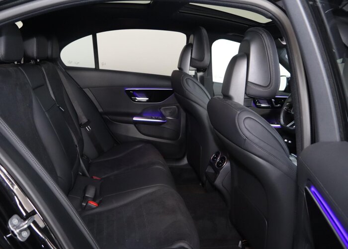 Mercedes-Benz C-Klasse 300e Business Solution AMG