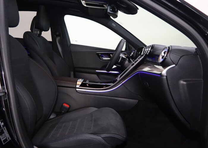 Mercedes-Benz C-Klasse 300e Business Solution AMG