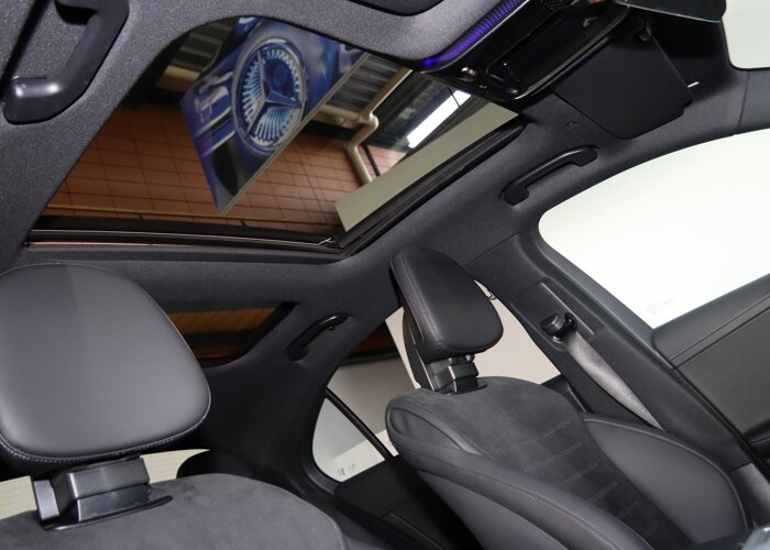 Mercedes-Benz C-Klasse 300e Business Solution AMG