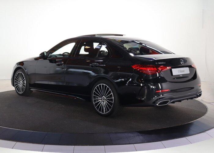 Mercedes-Benz C-Klasse 300e Business Solution AMG