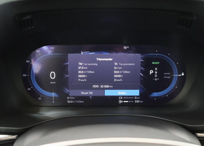 Volvo XC60 2.0 T8 Plug-in hybrid AWD Plus Bright