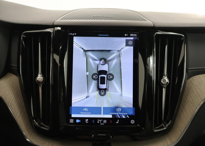 Volvo XC60 2.0 T8 Plug-in hybrid AWD Plus Bright