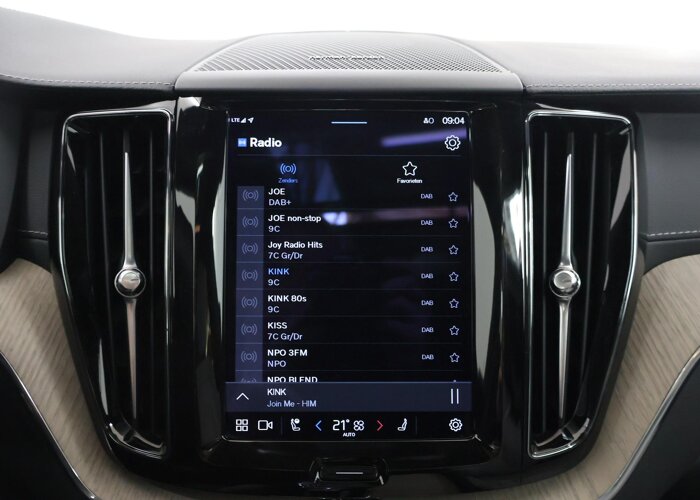 Volvo XC60 2.0 T8 Plug-in hybrid AWD Plus Bright