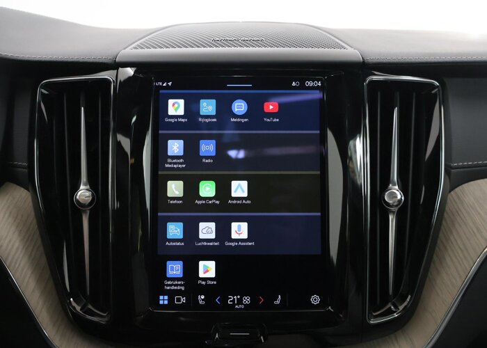 Volvo XC60 2.0 T8 Plug-in hybrid AWD Plus Bright