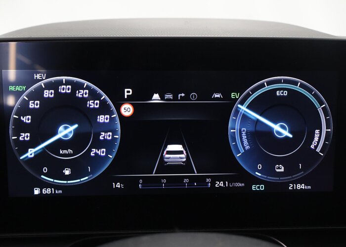 Kia Niro 1.6 GDi PHEV DynamicPlusLine Edition