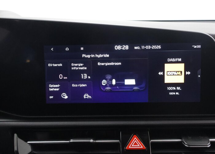 Kia Niro 1.6 GDi PHEV DynamicPlusLine Edition