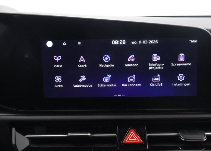 Kia Niro 1.6 GDi PHEV DynamicPlusLine Edition