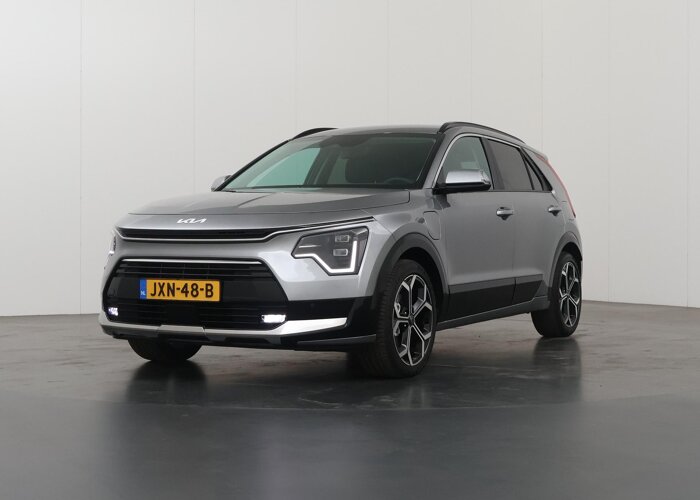Kia Niro 1.6 GDi PHEV DynamicPlusLine Edition