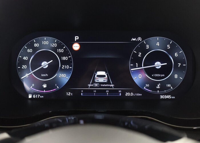 Kia Ceed Sportswagon 1.5 T-GDi GT-Line
