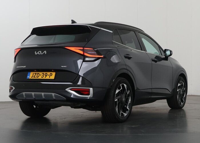 Kia Sportage 1.6 T-GDi Plug-in Hybrid AWD GT-Line