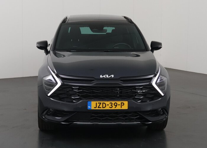 Kia Sportage 1.6 T-GDi Plug-in Hybrid AWD GT-Line