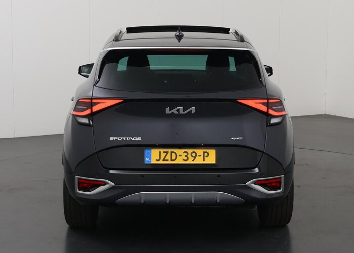 Kia Sportage 1.6 T-GDi Plug-in Hybrid AWD GT-Line