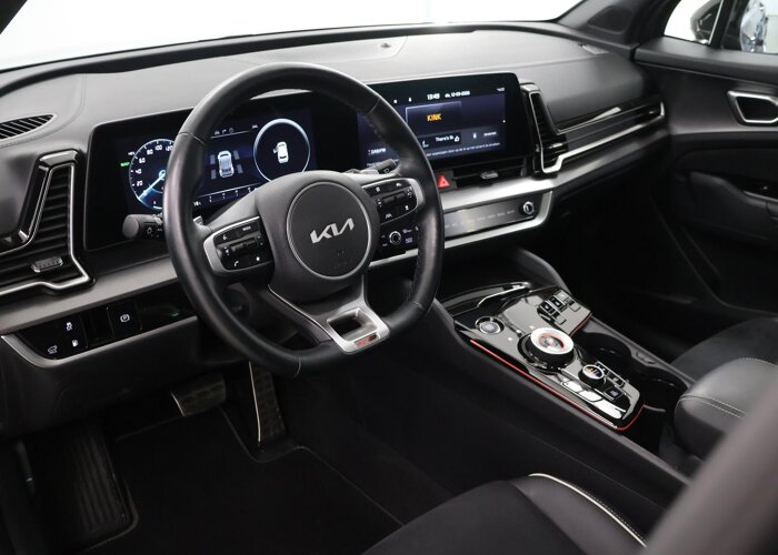 Kia Sportage 1.6 T-GDi Plug-in Hybrid AWD GT-Line