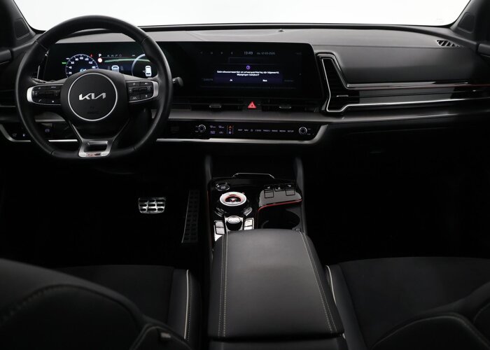 Kia Sportage 1.6 T-GDi Plug-in Hybrid AWD GT-Line