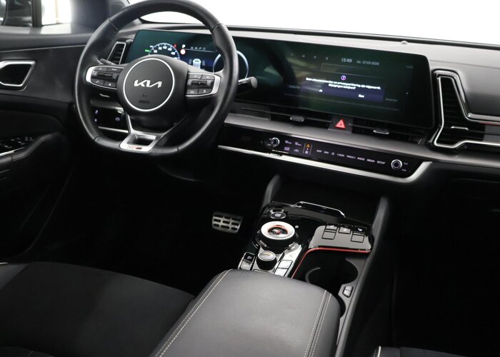 Kia Sportage 1.6 T-GDi Plug-in Hybrid AWD GT-Line