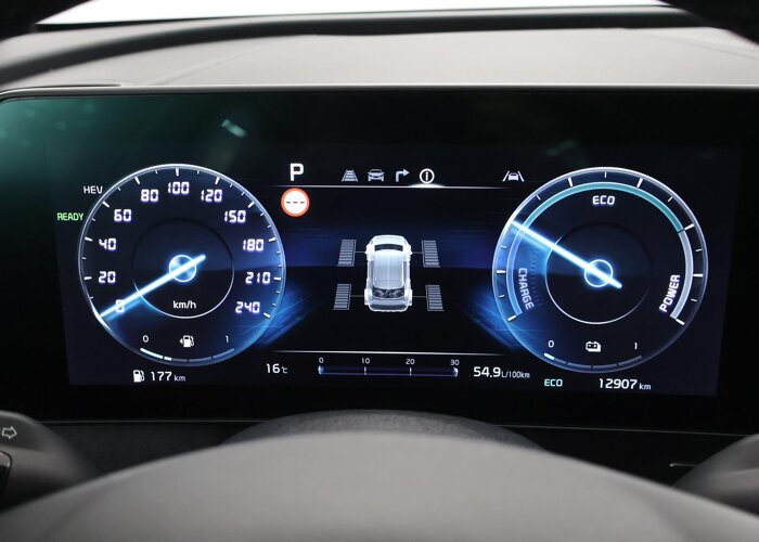 Kia Sportage 1.6 T-GDi Plug-in Hybrid AWD GT-Line