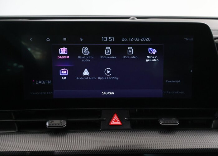 Kia Sportage 1.6 T-GDi Plug-in Hybrid AWD GT-Line