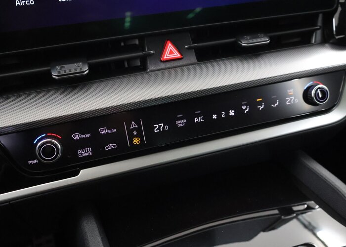 Kia Sportage 1.6 T-GDi Plug-in Hybrid AWD GT-Line