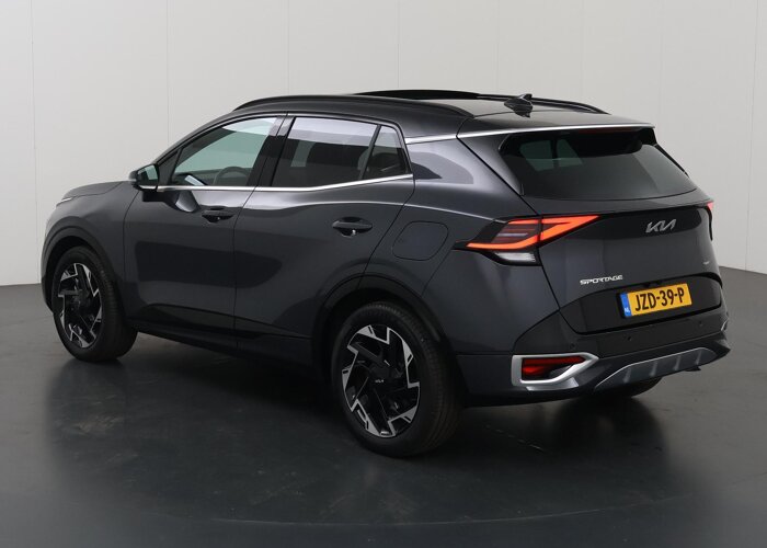 Kia Sportage 1.6 T-GDi Plug-in Hybrid AWD GT-Line