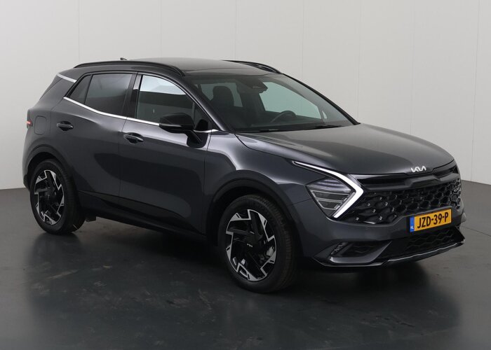 Kia Sportage 1.6 T-GDi Plug-in Hybrid AWD GT-Line