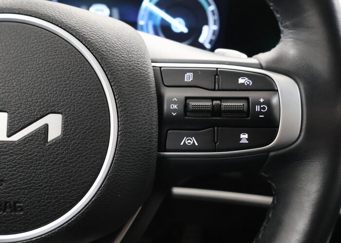 Kia Sportage 1.6 T-GDi Plug-in Hybrid AWD GT-Line