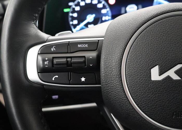 Kia Sportage 1.6 T-GDi Plug-in Hybrid AWD GT-Line