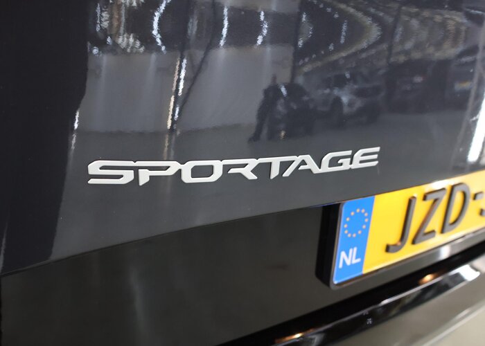 Kia Sportage 1.6 T-GDi Plug-in Hybrid AWD GT-Line
