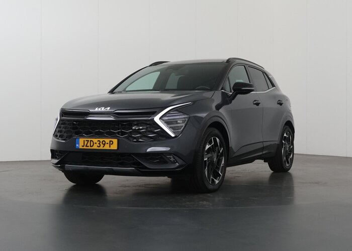 Kia Sportage 1.6 T-GDi Plug-in Hybrid AWD GT-Line
