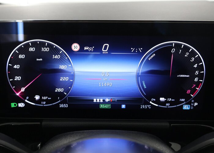 Mercedes-Benz B-Klasse 250 e Business Solution