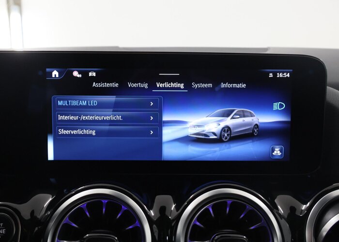 Mercedes-Benz B-Klasse 250 e Business Solution