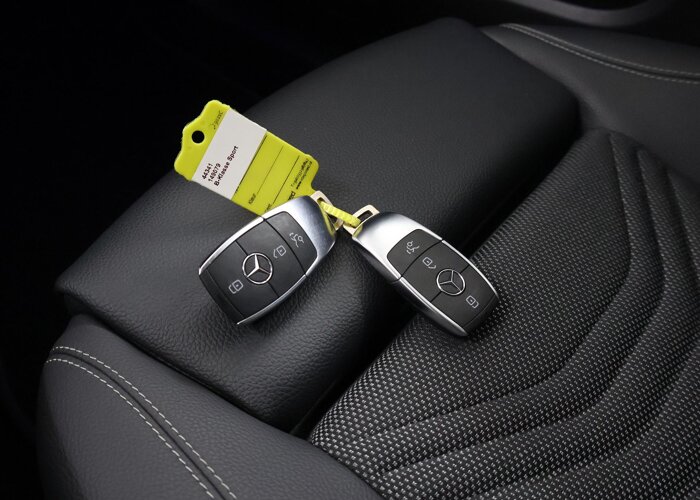 Mercedes-Benz B-Klasse 250 e Business Solution