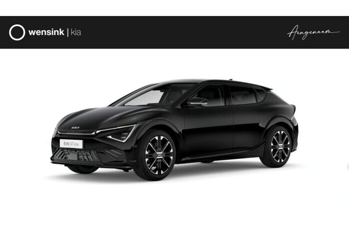 Kia Ev6 GT-Line Business Edition 84 kWh