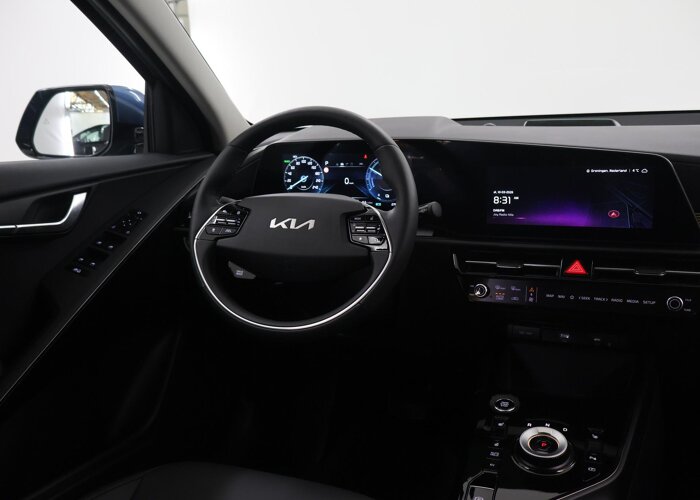 Kia Niro 1.6 GDi PHEV DynamicPlusLine Edition