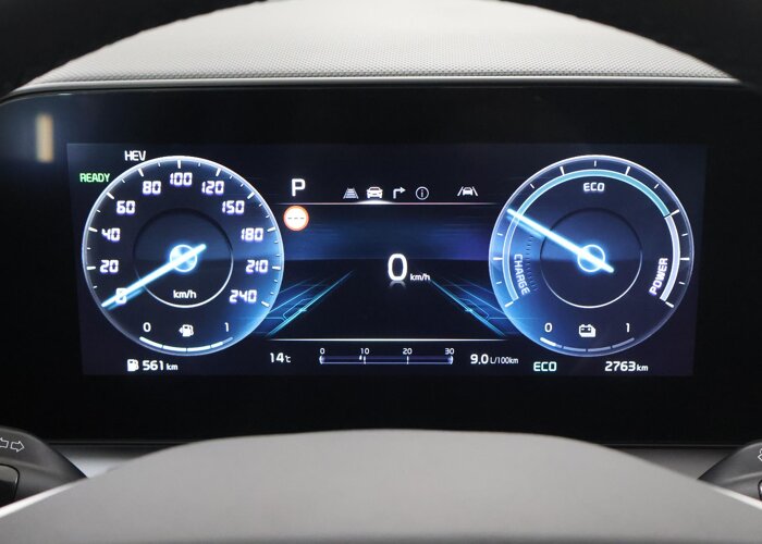 Kia Niro 1.6 GDi PHEV DynamicPlusLine Edition