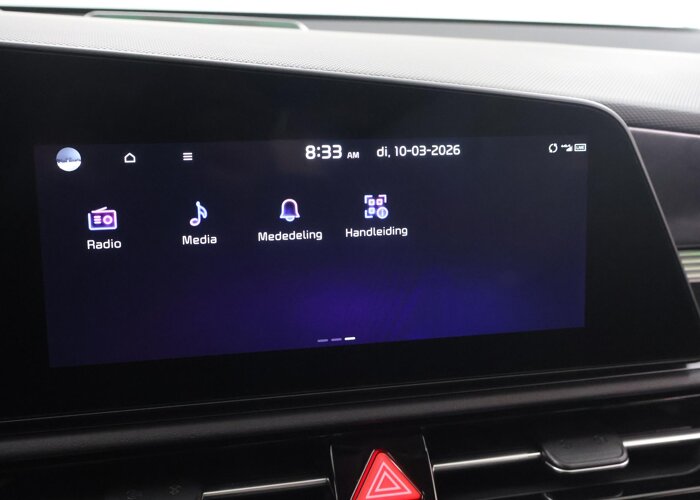 Kia Niro 1.6 GDi PHEV DynamicPlusLine Edition