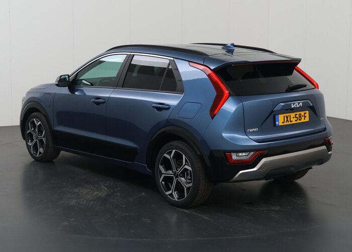 Kia Niro 1.6 GDi PHEV DynamicPlusLine Edition