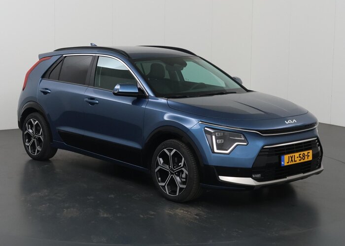 Kia Niro 1.6 GDi PHEV DynamicPlusLine Edition