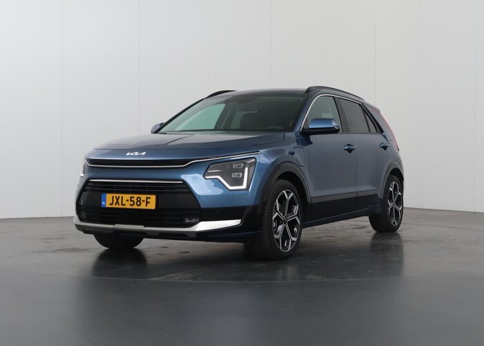 Kia Niro 1.6 GDi PHEV DynamicPlusLine Edition