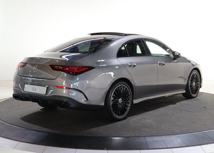 Mercedes-Benz CLA-Klasse 180 Business Solution AMG