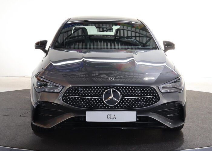 Mercedes-Benz CLA-Klasse 180 Business Solution AMG