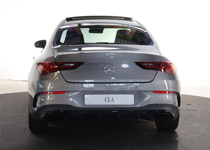Mercedes-Benz CLA-Klasse 180 Business Solution AMG
