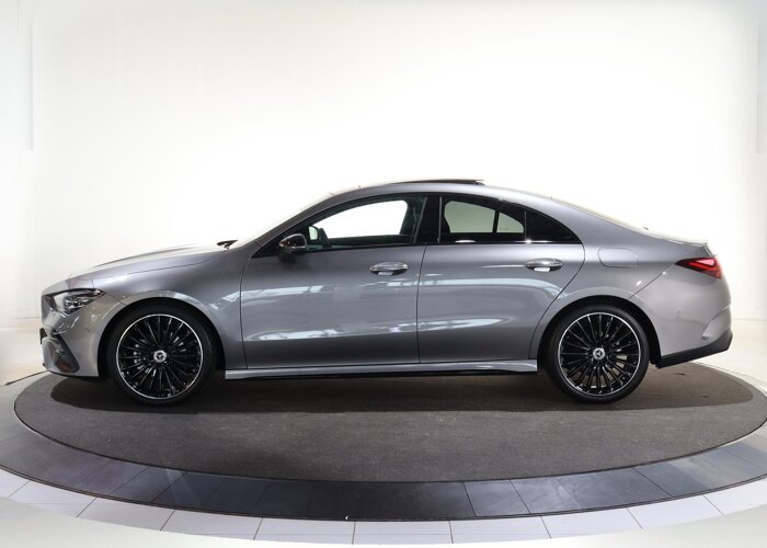 Mercedes-Benz CLA-Klasse 180 Business Solution AMG