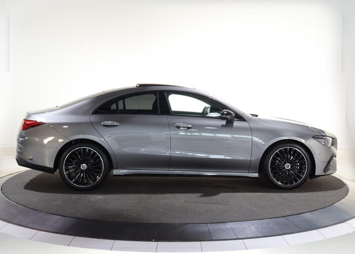 Mercedes-Benz CLA-Klasse 180 Business Solution AMG