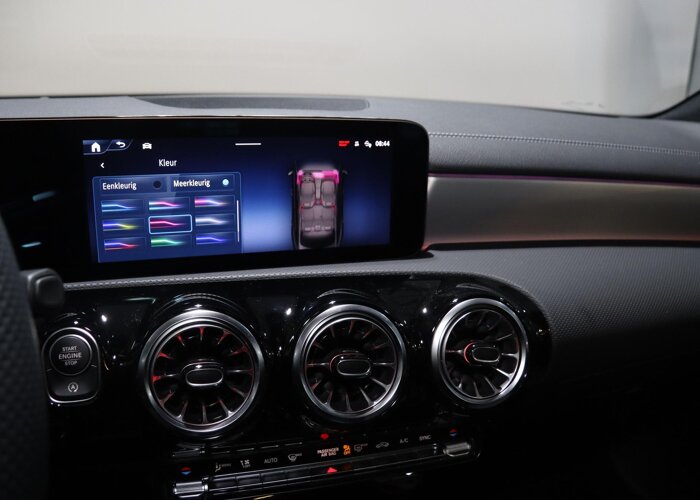 Mercedes-Benz CLA-Klasse 180 Business Solution AMG