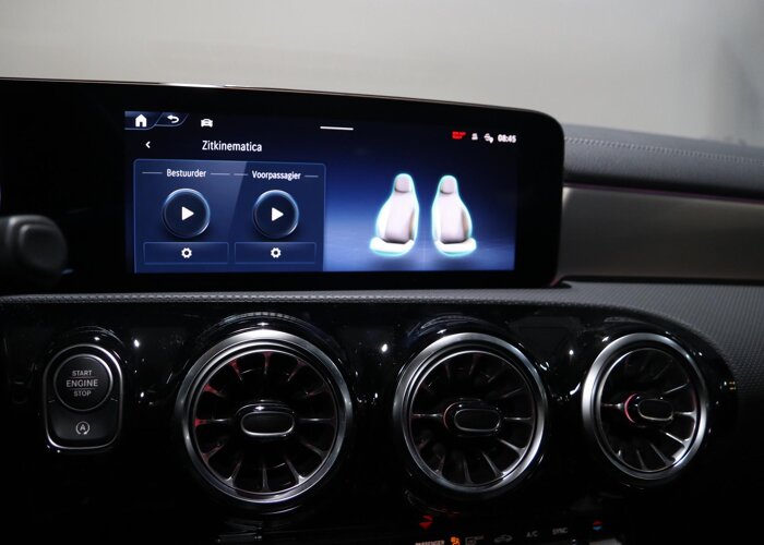 Mercedes-Benz CLA-Klasse 180 Business Solution AMG