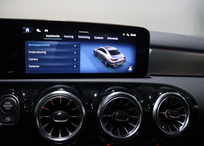 Mercedes-Benz CLA-Klasse 180 Business Solution AMG